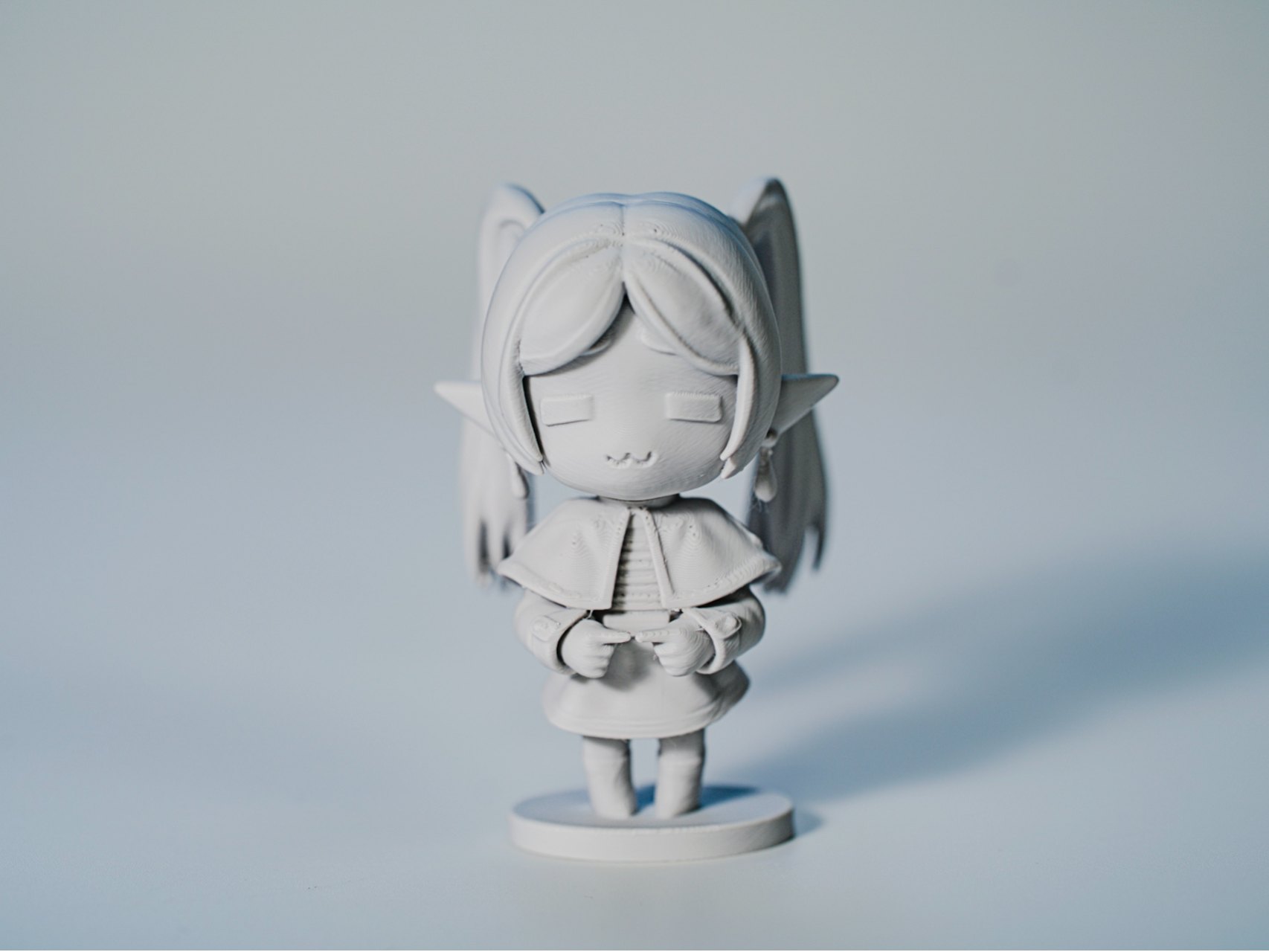 Miniatura 1 do modelo 3D 葬送的芙莉莲Q版