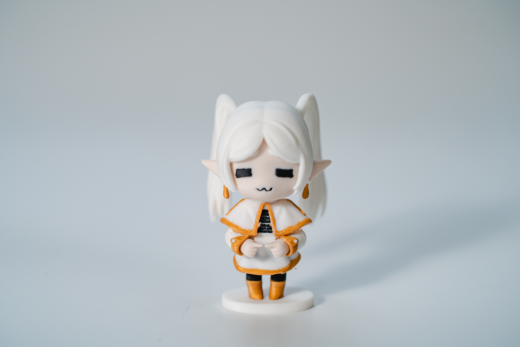 Miniatura 2 do modelo 3D 葬送的芙莉莲Q版