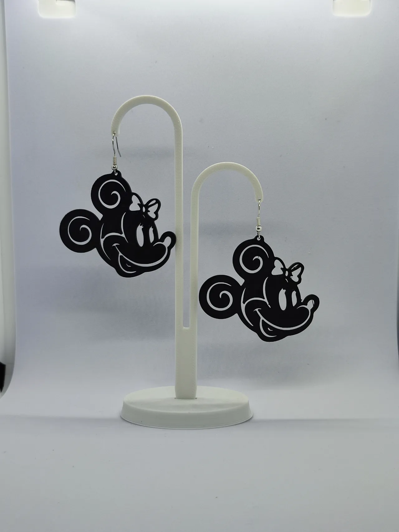 Pendientes Minnie Mouse view 3