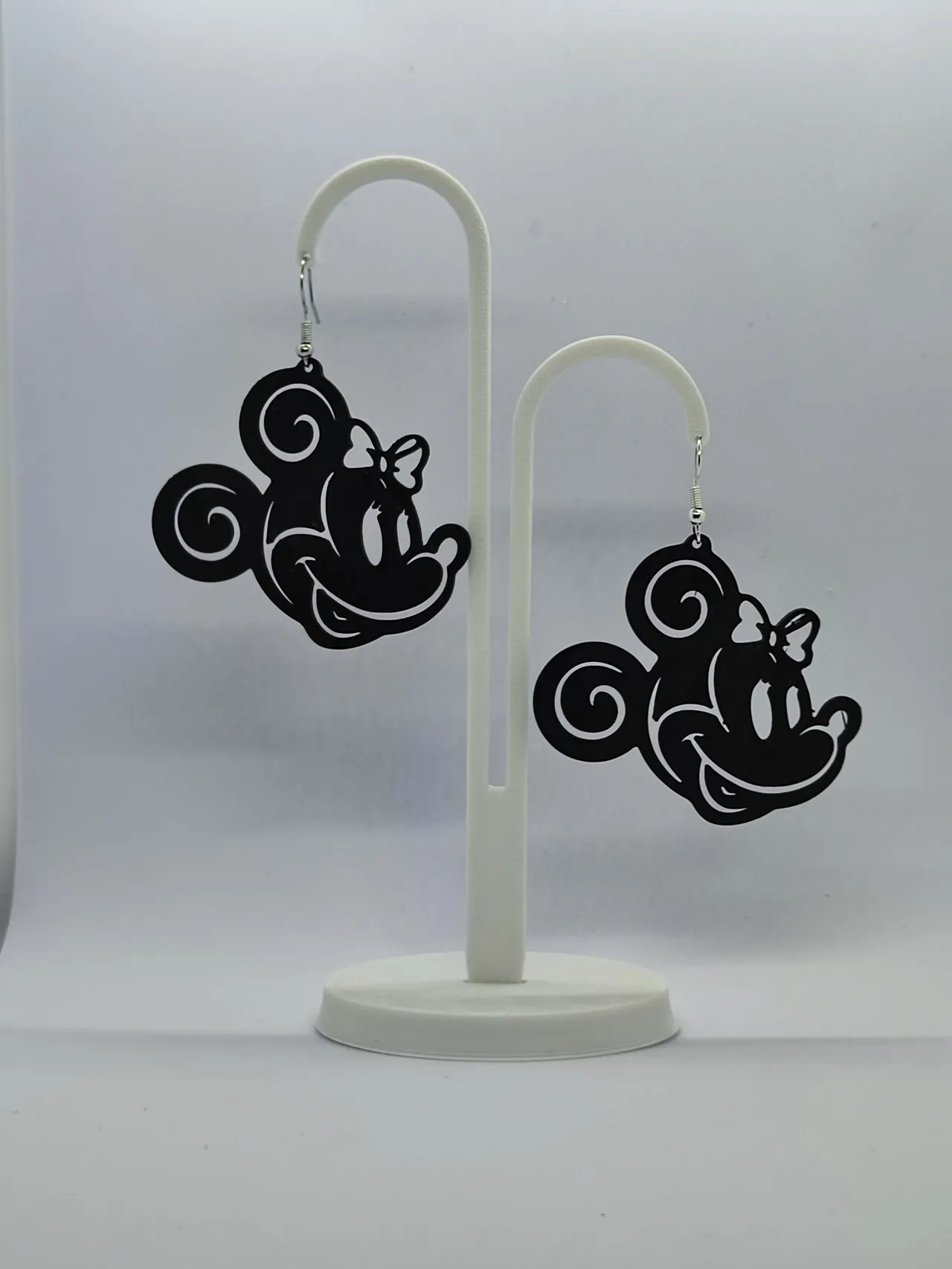 Pendientes Minnie Mouse view 2