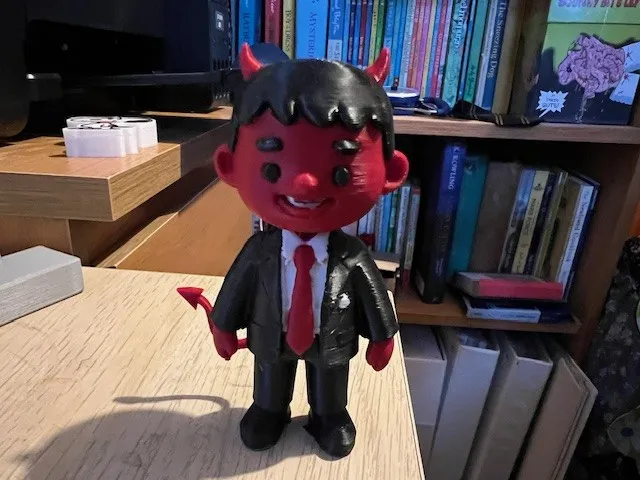 Devil Boy