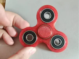 Stress relieving Fidget Spinner 解压玩具指尖陀螺 608zz