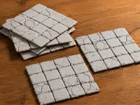 0.2mm layer, 2 walls, 100% infill