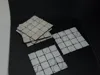 Beige cobblestones