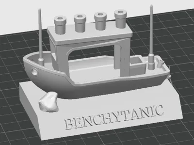 BenchyTanic