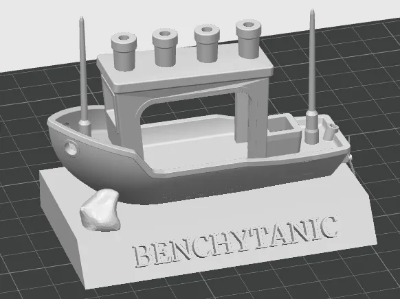 BenchyTanic