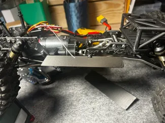 High Mounted Slider for Artfull Dodgers Pathfinder