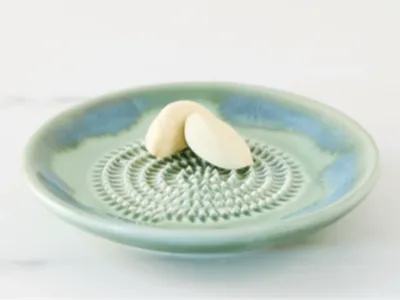 Garlic Grater Plate Update
