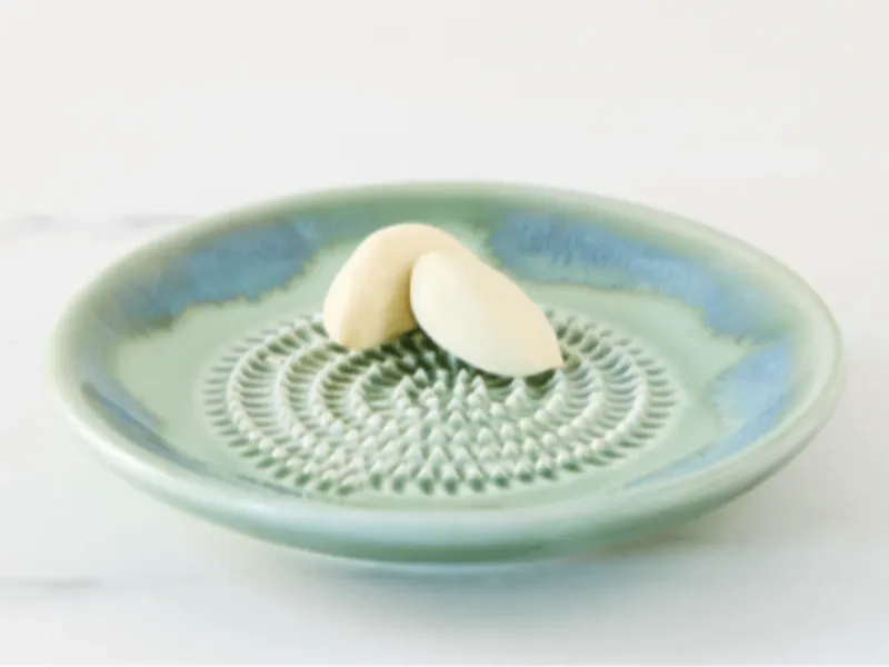 Garlic Grater Plate Update