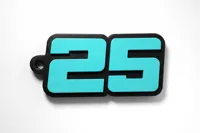 0.2mm layer, 2 walls, 15% infill