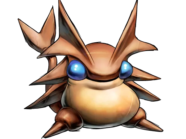 Golden Sun Earth Djinn