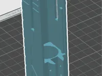 0.2mm layer, 4 walls, 25% infill