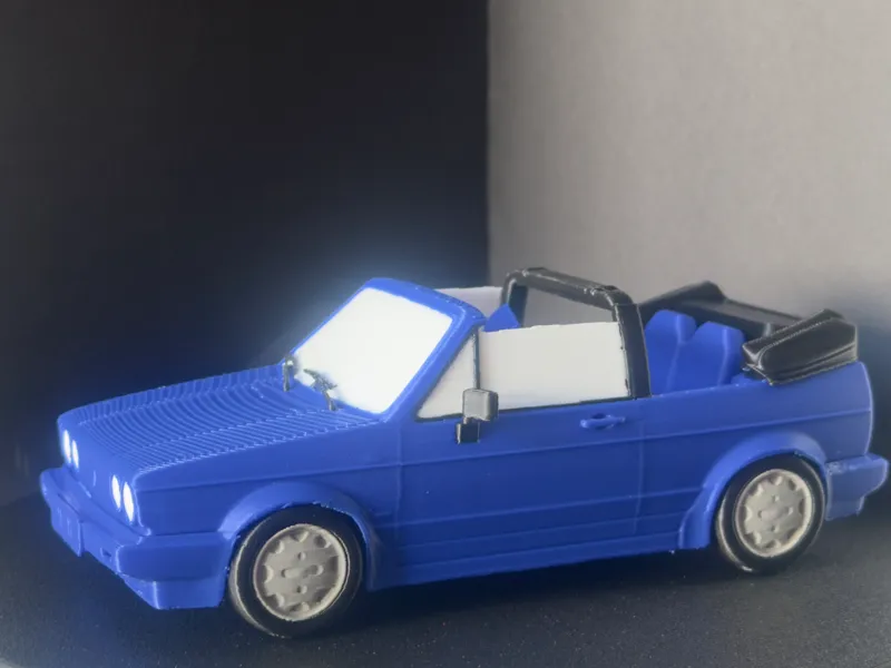 Golf 1 Cabrio