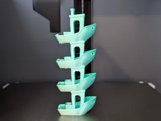 Benchy On A Benchy