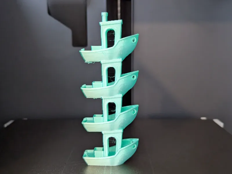 Benchy On A Benchy
