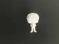 0.2mm layer, 2 walls, 8% infill