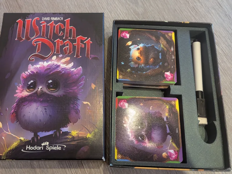 Insert Witch Draft