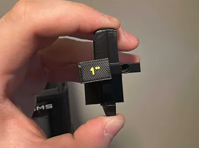 Proslat Socket holder for 1/2 .5 socket drives