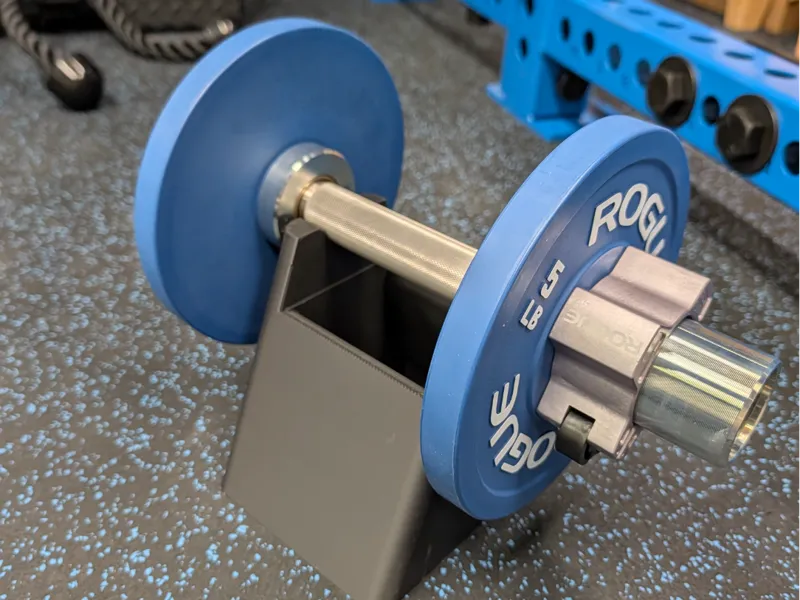 Rogue Loadable Dumbbell Jack Stand
