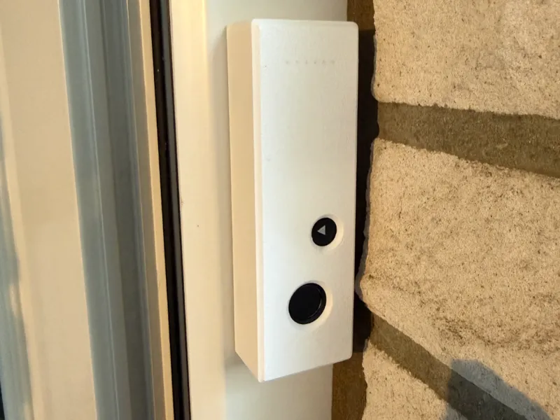 Abdeckung incl. Wechselcover Nuki Keypad 2.0