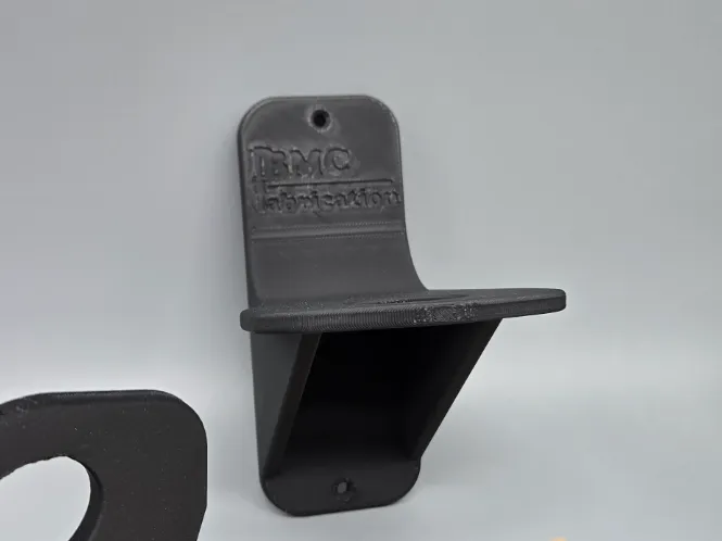Hopper Wall Mount