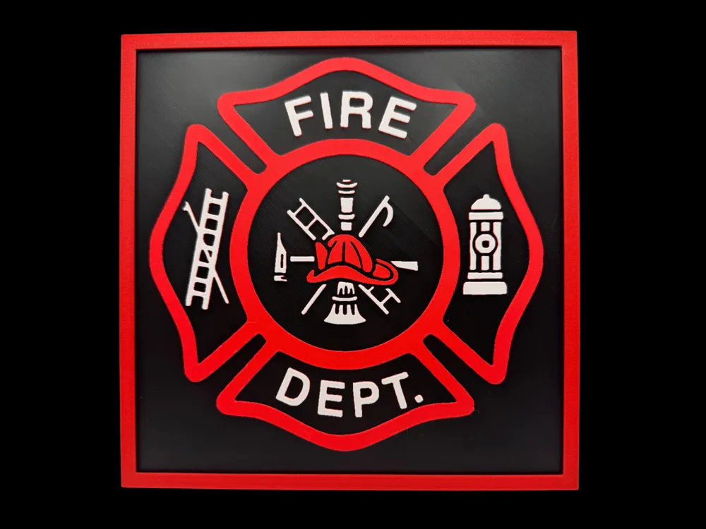 Fire Department Logo
