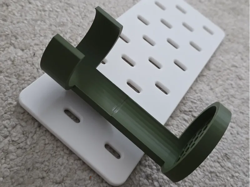 Skadis Modular Supressor holder with mount