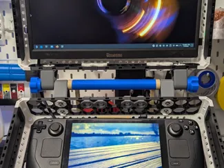 Flipdeck - The Multiboard Cyberdeck