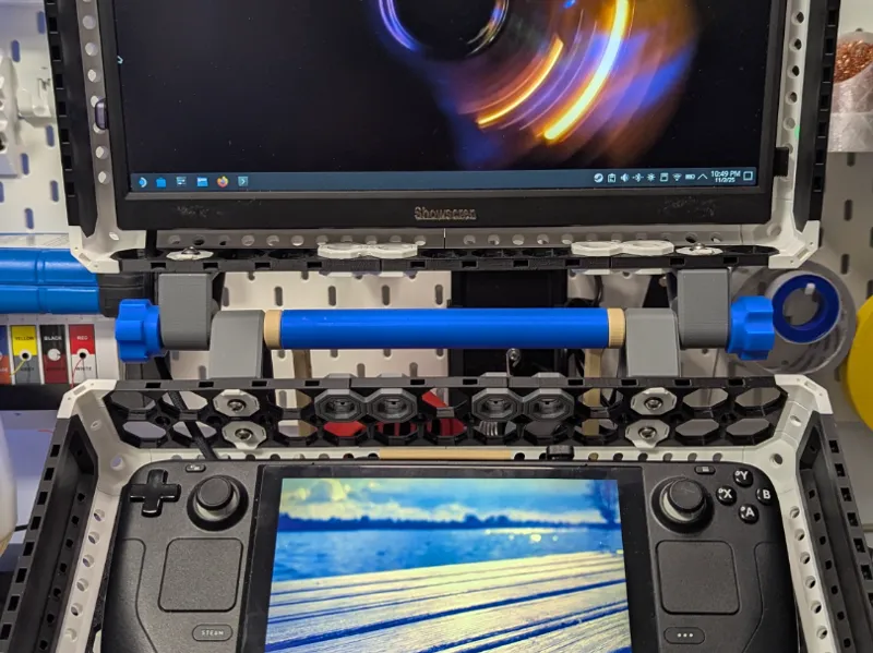 Flipdeck - The Multiboard Cyberdeck