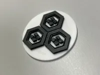 0.16mm layer, 2 walls, 15% infill