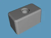 0.16mm layer, 2 walls, 30% infill