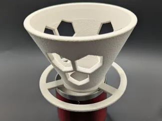Pour Over Coffee Maker