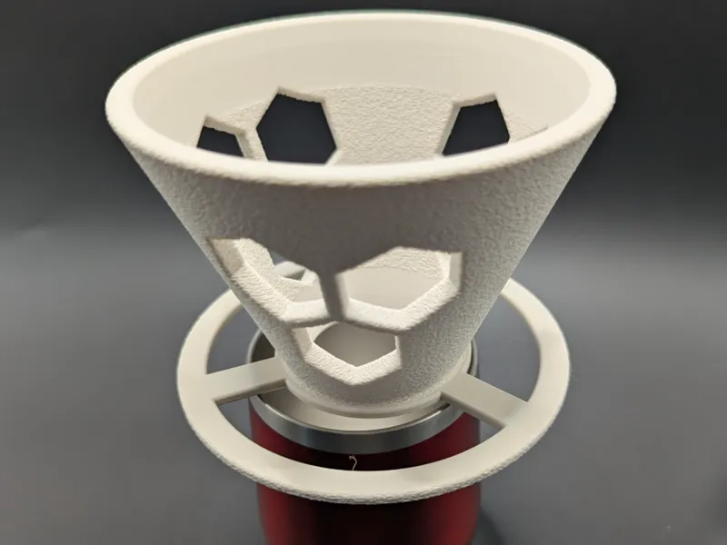Pour Over Coffee Maker