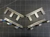 A1-Mini and Larger - Slide Adapters and Split Spacing Jigs