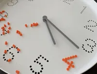 0.2mm layer, 2 walls, 15% infill (x1)