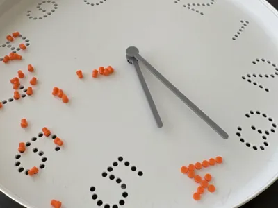 IKEA Tromma peg