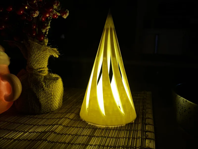 Cone Decor 