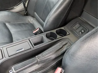BMW Z3 Center Console Cup Holder + Storage Tray