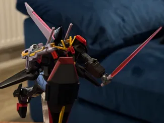 Gundam Stand for HG/RG adapter