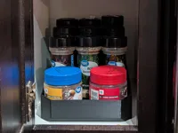 PLA 0.2mm layer, 2 walls, 15% infill