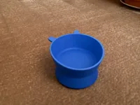 0.2mm layer, 3 walls, 15% infill