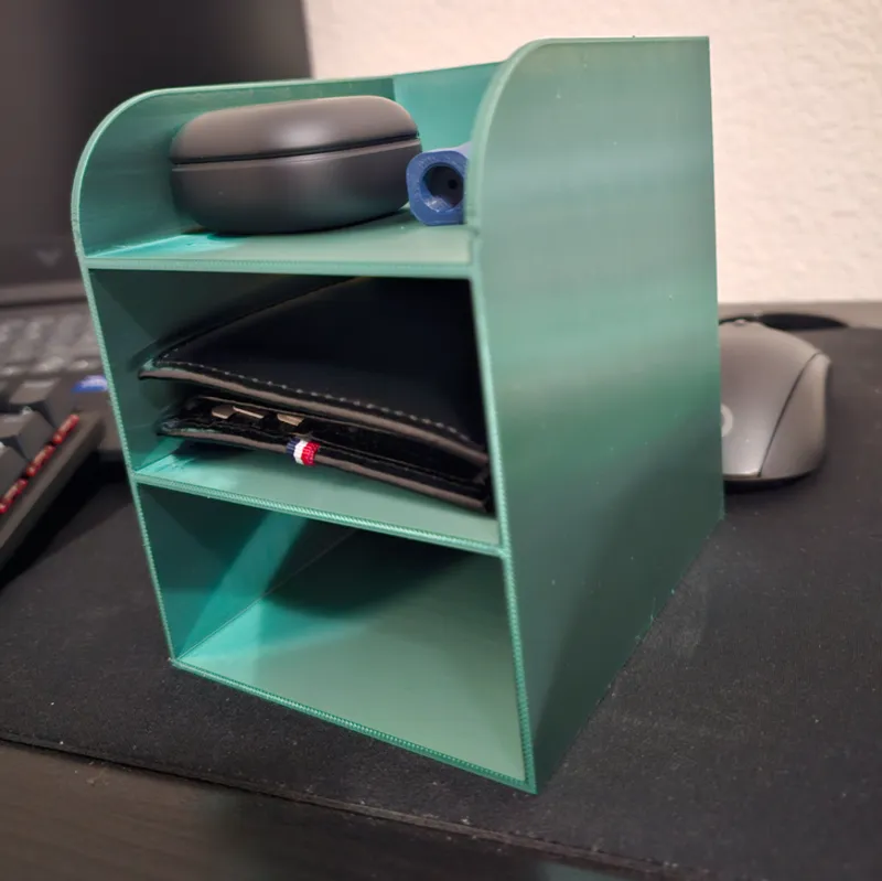 Mini shelf