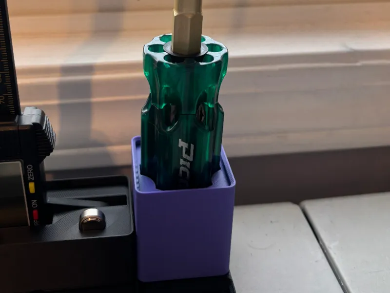 Picquic Sixpac Plus Gridfinity Bin