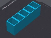 0.28mm layer, 2 walls, 15% infill