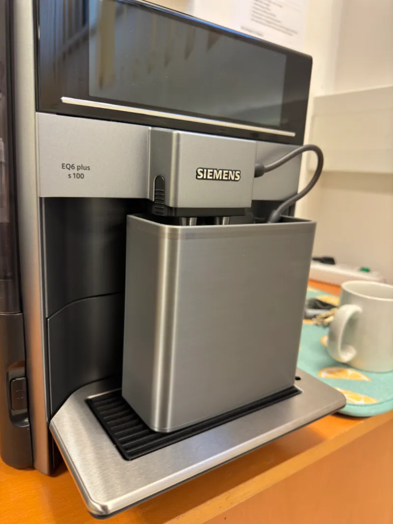 Cleaning Container - Siemens EQ.6 Coffee Machines