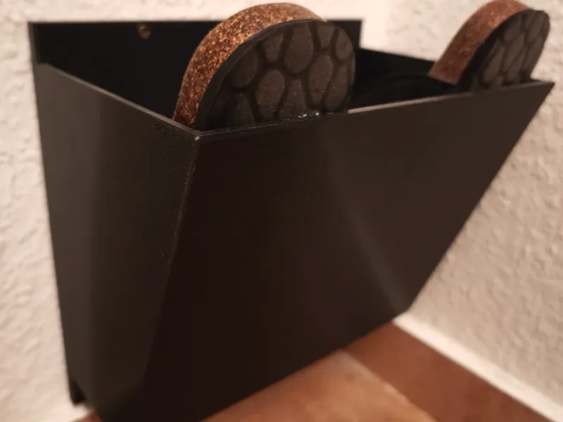 Shoe rack