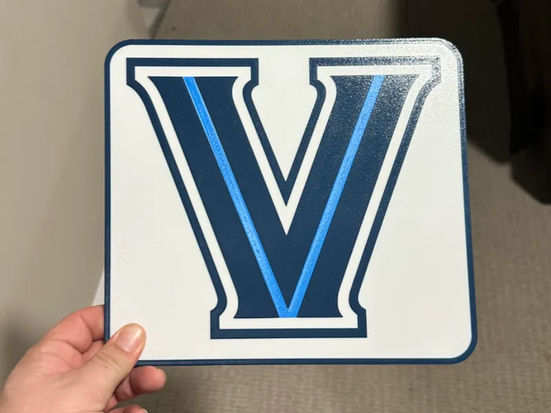 Villanova Lightbox