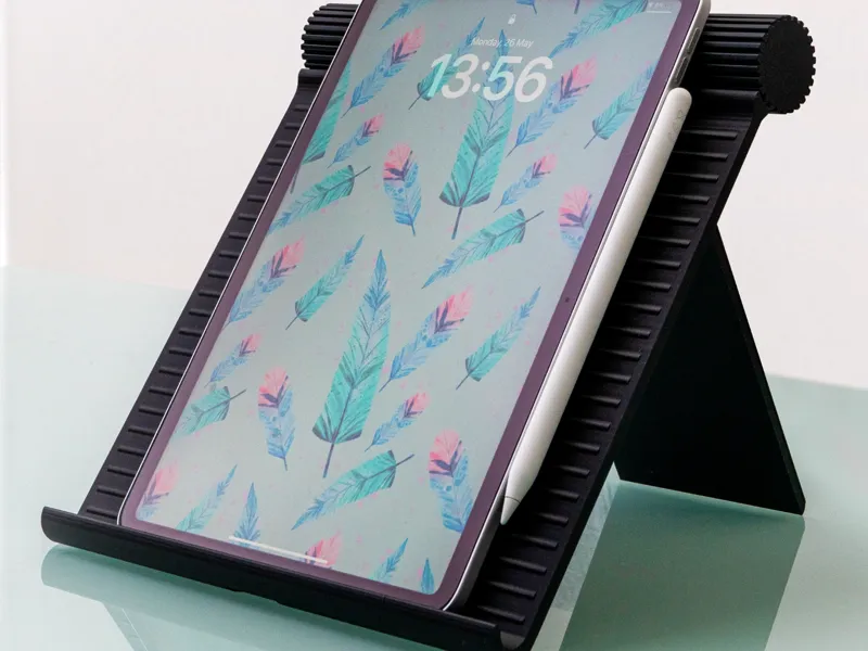 VersaTilt – Adjustable Ergonomic Holder for iPad 