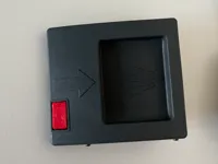0.08mm layer, 5 walls, 100% infill