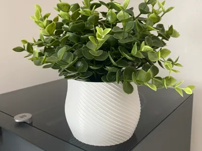 Flower pot 3